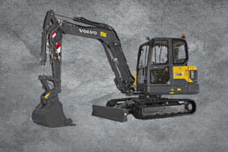 Volvo EC60E