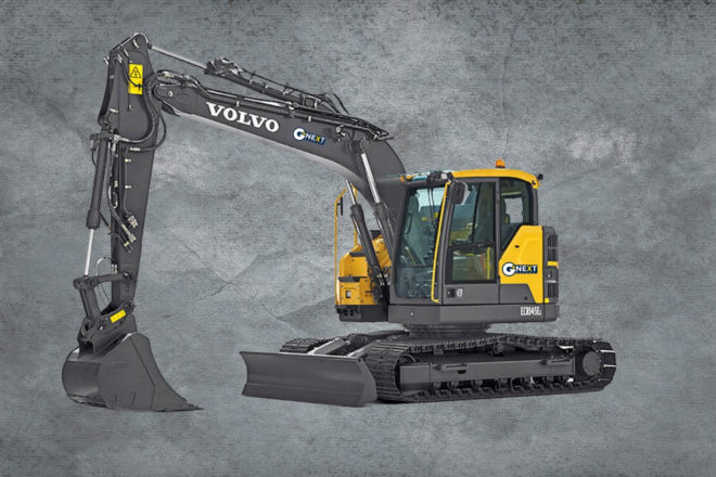 Volvo ECR145EL