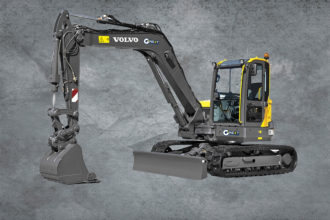 Volvo ECR88D