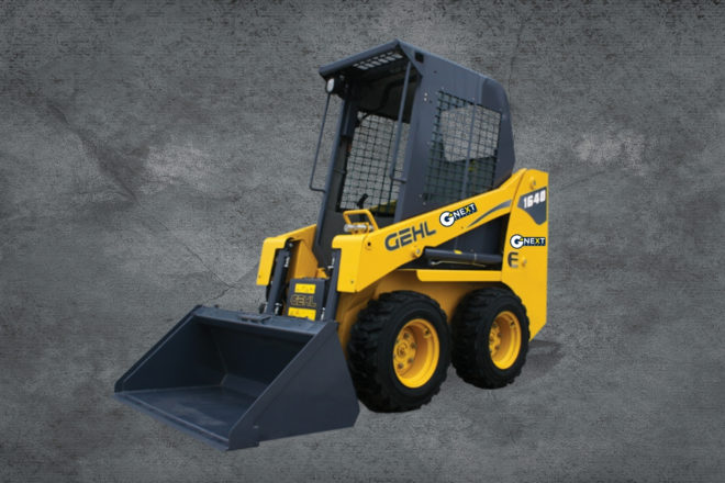 Gehl SL 1640 E