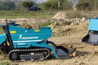 Messersì CH2/R13D CASSONE/PAL/PED