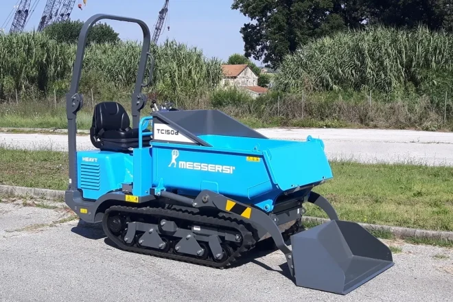 Messersì TCH1500BT