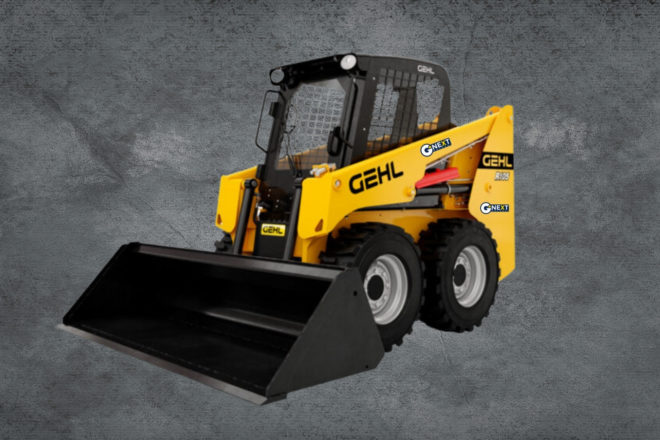 Gehl R105