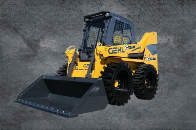 Gehl 3840-3