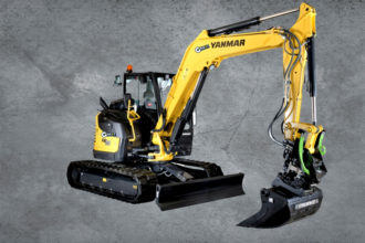 Yanmar VIO80-1A