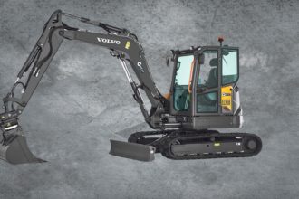 Volvo ECR58D