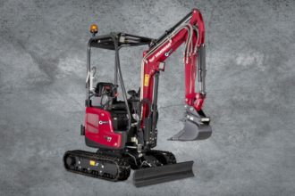 Yanmar VIO17