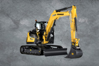 Yanmar SV100