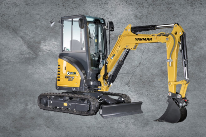 Yanmar VIO27