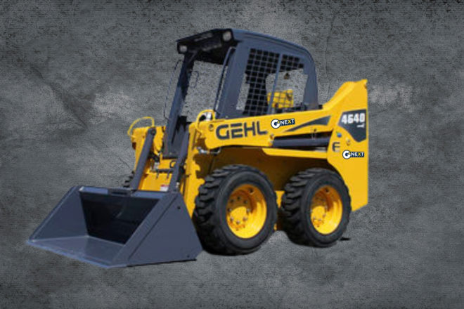 Gehl SL4640DXT