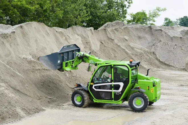 Merlo P27.6