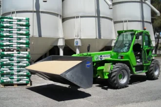 Merlo P32.6 PLUS