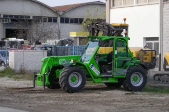 Merlo P37.12 Plus