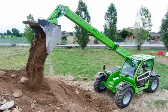 Merlo TF42.7