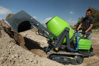 Merlo Cingo M8.3PLUS
