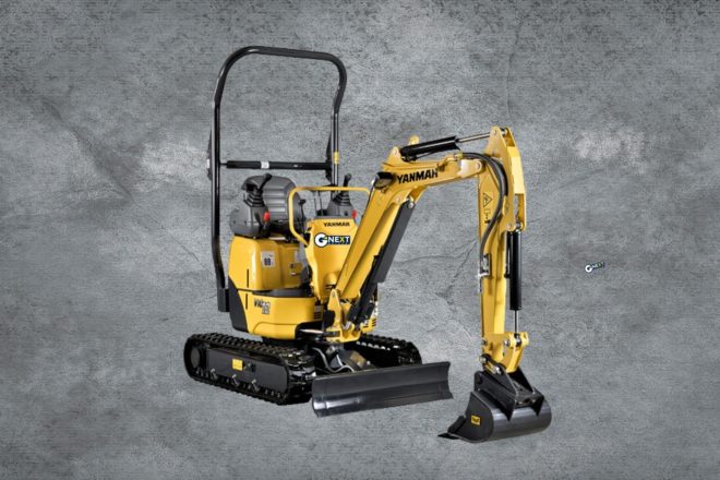 Yanmar VIO12