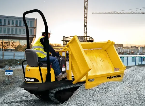 Yanmar C12R-B