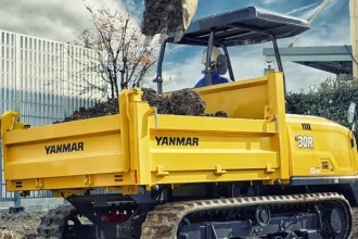 Yanmar C30R
