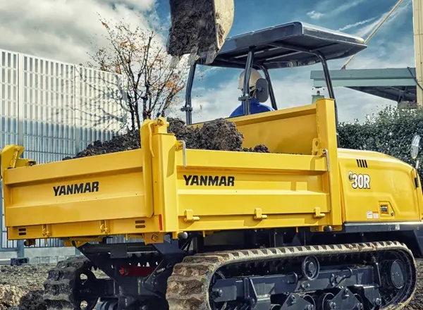 Yanmar C30R