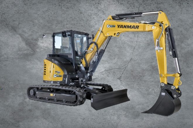 Yanmar VIO50