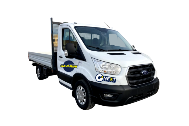 Autocarro cassonato